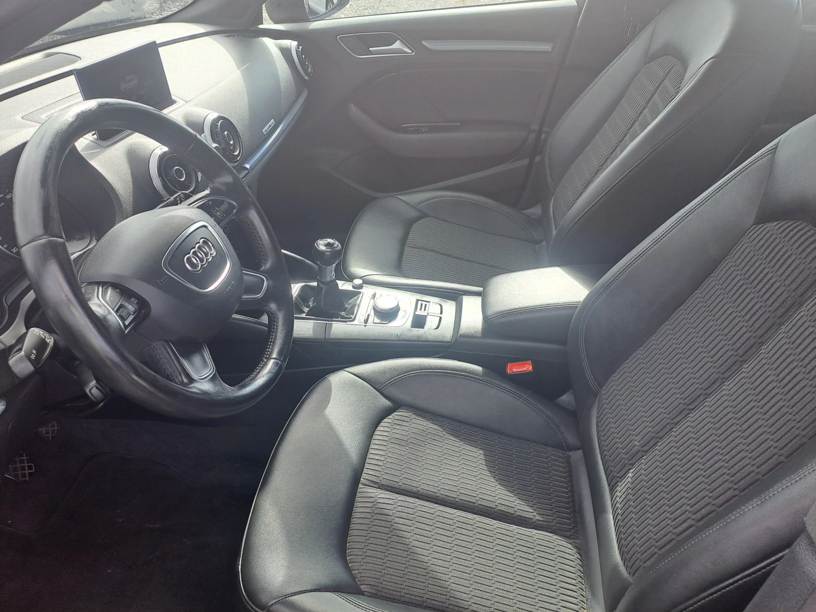 Audi A3 2.0TDI QUATTRO  150k.c., снимка 6 - Автомобили и джипове - 56626158