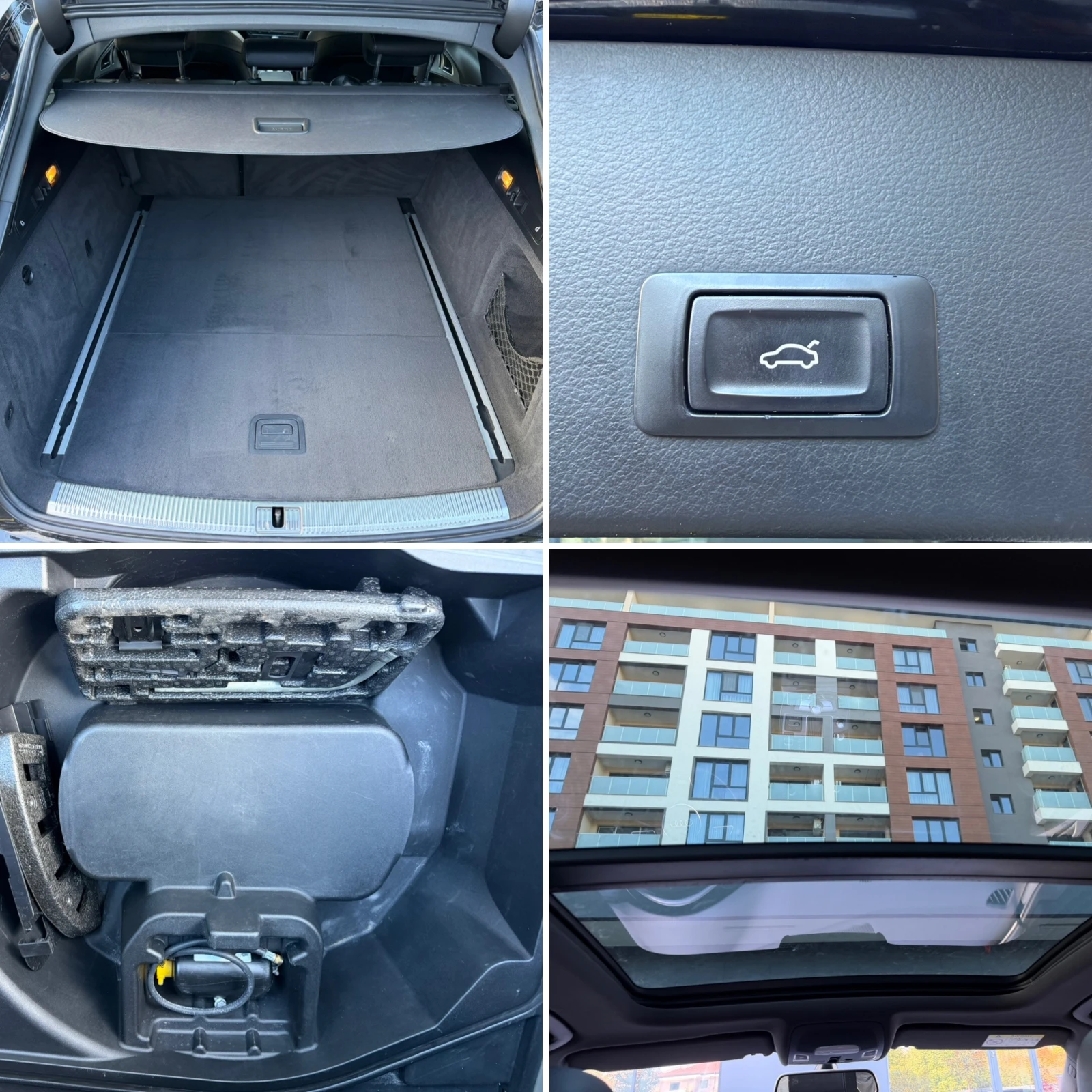 Audi A6 3.0-218коня.Sline. , снимка 17 - Автомобили и джипове - 56706057
