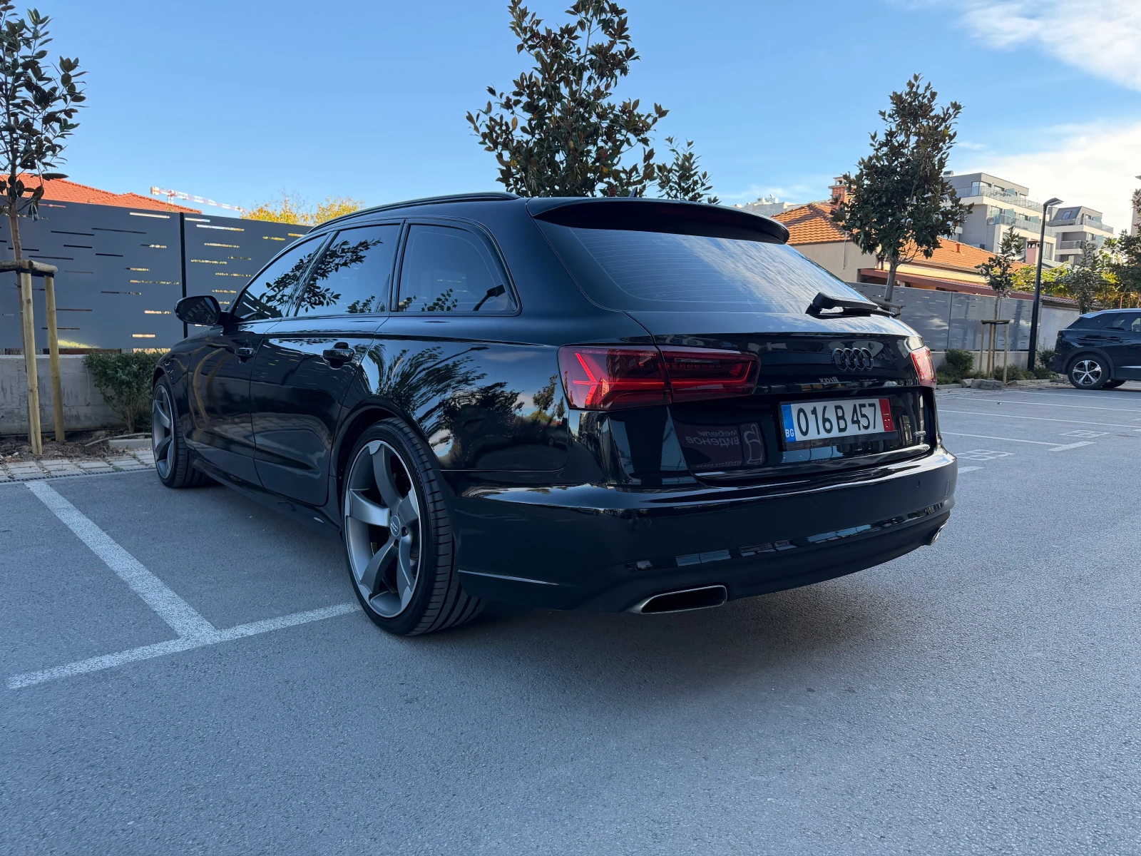 Audi A6 3.0-218коня.Sline. , снимка 5 - Автомобили и джипове - 56706057