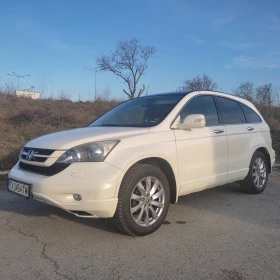 Honda Cr-v, снимка 1