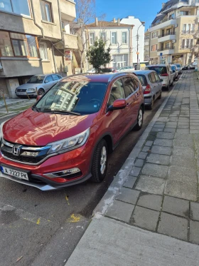 Honda Cr-v 2000, снимка 2