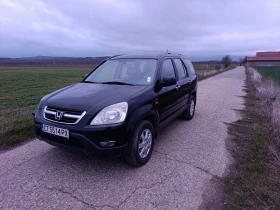 Honda Cr-v 2.0i 4x4, снимка 6