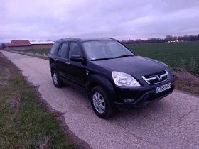 Honda Cr-v 2.0i 4x4, снимка 5