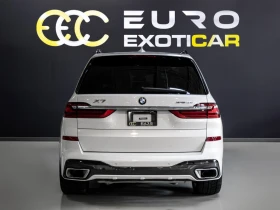 BMW X7 XDRIVE40I M SPORT| LASER| H/K| DISTRONIC| ПАНО| ОБ, снимка 5