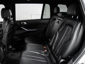 BMW X7 XDRIVE40I M SPORT| LASER| H/K| DISTRONIC| ПАНО| ОБ, снимка 14