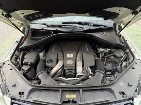 Mercedes-Benz ML 63 AMG SPEEDSHIFT, снимка 17