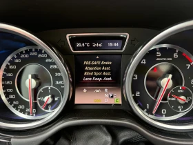 Mercedes-Benz ML 63 AMG SPEEDSHIFT, снимка 12