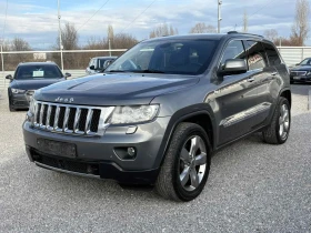 Jeep Grand cherokee 3.0. 240k.c. OVERLAND FULL MAX , снимка 1