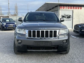 Jeep Grand cherokee 3.0. 240k.c. OVERLAND FULL MAX , снимка 8
