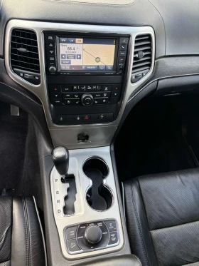 Jeep Grand cherokee 3.0. 240k.c. OVERLAND FULL MAX , снимка 10