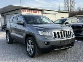 Jeep Grand cherokee 3.0. 240k.c. OVERLAND FULL MAX , снимка 7