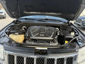 Jeep Grand cherokee 3.0. 240k.c. OVERLAND FULL MAX , снимка 17