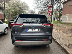 Toyota Rav4 Hybrid, снимка 5