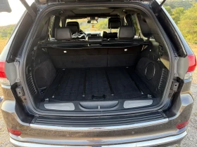 Jeep Grand cherokee Summit  3.0 CRD & Австрия & 100% реални км. & подд, снимка 16