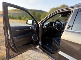 Jeep Grand cherokee Summit  3.0 CRD & Австрия & 100% реални км. & подд, снимка 9