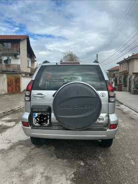 Toyota Land cruiser 3.0 120 , снимка 4