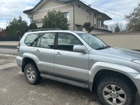 Toyota Land cruiser 3.0 120 , снимка 3