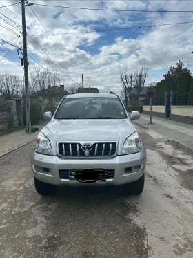 Toyota Land cruiser 3.0 120 , снимка 1