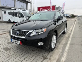 Lexus RX 450h ГАЗ, снимка 2