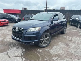Audi Q7 * 3.0L TDI Vorsprung Edition * CARFAX * ЦЕНА ДО БГ, снимка 1