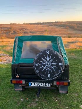 Suzuki Samurai SJ410, снимка 5