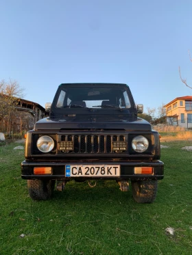 Suzuki Samurai SJ410, снимка 4