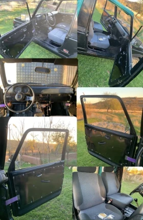 Suzuki Samurai SJ410, снимка 10