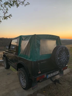 Suzuki Samurai SJ410, снимка 11