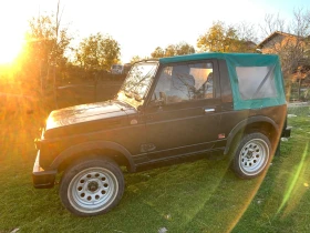 Suzuki Samurai SJ410, снимка 2