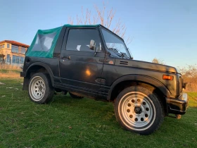 Suzuki Samurai SJ410, снимка 3