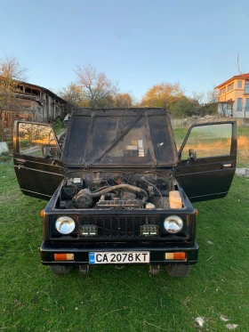 Suzuki Samurai SJ410, снимка 9