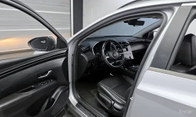 Hyundai Tucson 2.0D Premium 4x4* ПОДГРЕВ* ОБДУХВАНЕ* КРАЙНА ЦЕНА*, снимка 6