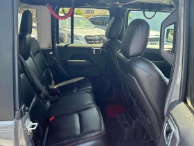 Jeep Wrangler * Unlimited Rubicon* АВТОКРЕДИТ* , снимка 14