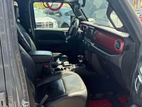 Jeep Wrangler * Unlimited Rubicon* АВТОКРЕДИТ* , снимка 15