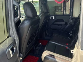 Jeep Wrangler * Unlimited Rubicon* АВТОКРЕДИТ* , снимка 12