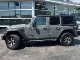 Jeep Wrangler * Unlimited Rubicon* АВТОКРЕДИТ* , снимка 2