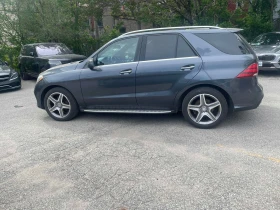 Mercedes-Benz GLE 350 D * AMG * 360 * PANO * CARFAX * , снимка 3
