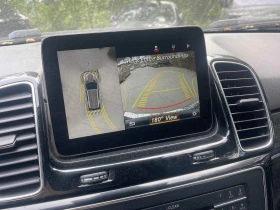 Mercedes-Benz GLE 350 D * AMG * 360 * PANO * CARFAX * , снимка 9