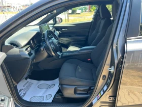 Toyota C-HR 1.8Hybrid/РЕАЛНИ КМ ! ! ! , снимка 8