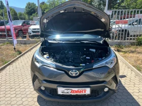 Toyota C-HR 1.8Hybrid/РЕАЛНИ КМ ! ! ! , снимка 16