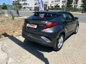 Toyota C-HR 1.8Hybrid/РЕАЛНИ КМ ! ! ! , снимка 4