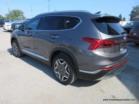 Hyundai Santa fe Luxury / ОБДУХВАНЕ / ДИСТРОНИК / CARFAX / , снимка 15