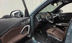 BMW X1 20i M-ПАКЕТ| MASSAGE| BOWERS| HUD| 2 KЛЮЧА| , снимка 10