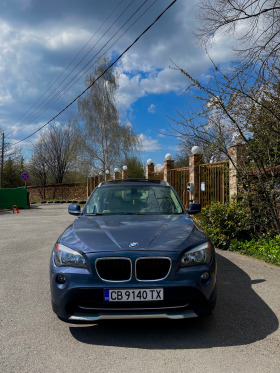 BMW X1, снимка 1 - Автомобили и джипове - 45238765