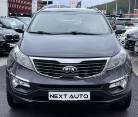     Kia Sportage NAVI LED E5B