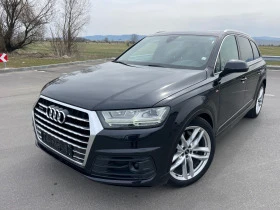 Audi Q7 3.0 TDI+ 272+ S-Line + Matrix+ 7+  | Mobile.bg    7