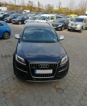 Audi Q7 V12 TDI, снимка 3