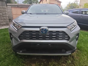 Toyota Rav4 05.2021г Хибрид във Гаранция 94000км, снимка 6