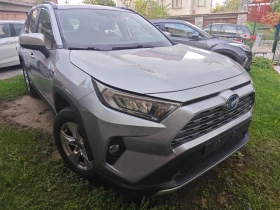 Toyota Rav4 05.2021г Хибрид във Гаранция 94000км, снимка 5