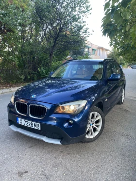 BMW X1 X Drive, снимка 4